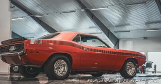 Plymouth Barracuda  1970