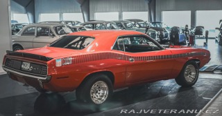 Plymouth Barracuda  1970