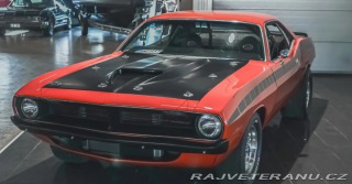 Plymouth Barracuda  1970
