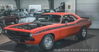 Plymouth Barracuda  1970