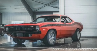 Plymouth Barracuda  1970
