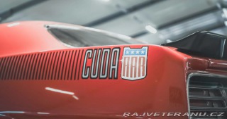 Plymouth Barracuda  1970