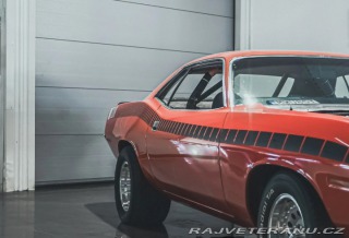 Plymouth Barracuda  1970