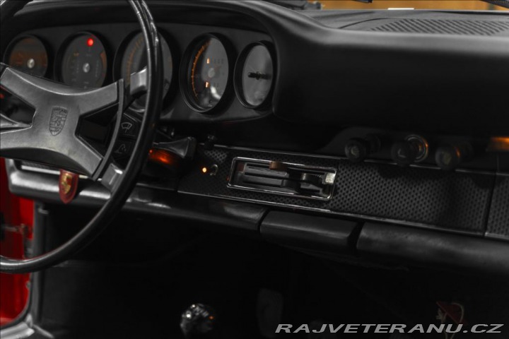 Porsche 911 2,0 T COUPE F - MODEL, FU 1969