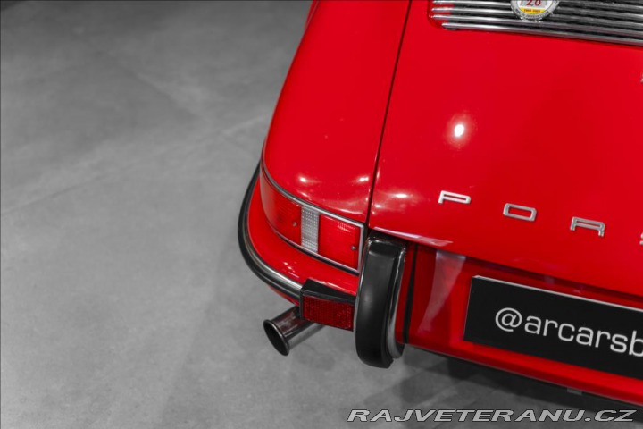 Porsche 911 2,0 T COUPE F - MODEL, FU 1969