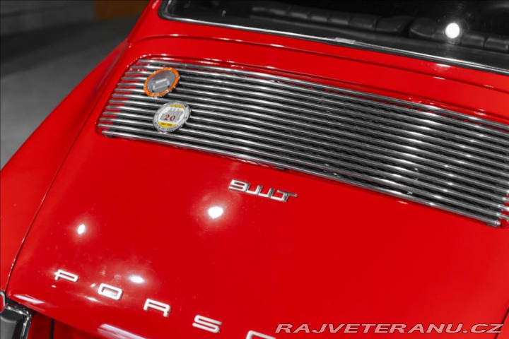 Porsche 911 2,0 T COUPE F - MODEL, FU 1969