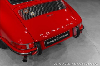 Porsche 911 2,0 T COUPE F - MODEL, FU 1969