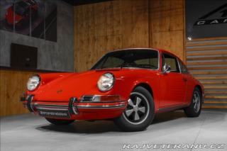 Porsche 911 2,0 T COUPE F - MODEL, FU 1969