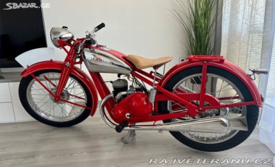 Jawa 175 Special