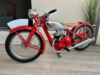Jawa 175 Special 1937