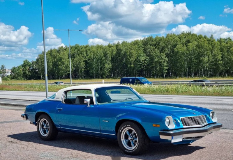 Chevrolet Camaro LT