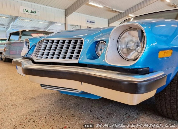 Chevrolet Camaro LT 1975