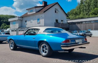 Chevrolet Camaro LT 1975