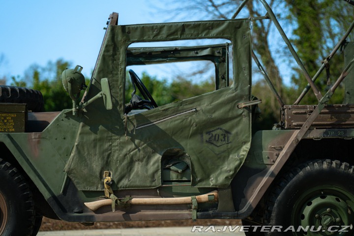 Ford Y M151\A2 M.U.T.T. (Military Utility Tactical T 1972