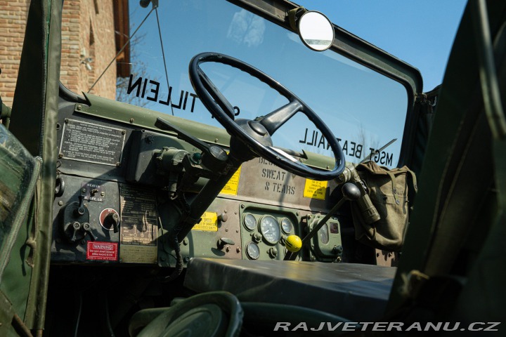 Ford Y M151\A2 M.U.T.T. (Military Utility Tactical T 1972