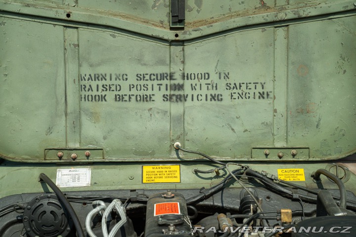 Ford Y M151\A2 M.U.T.T. (Military Utility Tactical T 1972
