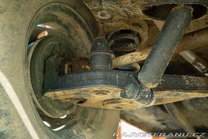 Ford Y M151\A2 M.U.T.T. (Military Utility Tactical T 1972