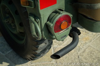 Ford Y M151\A2 M.U.T.T. (Military Utility Tactical T 1972