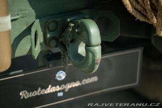 Ford Y M151\A2 M.U.T.T. (Military Utility Tactical T 1972