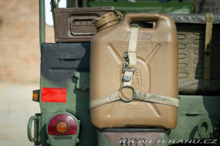 Ford Y M151\A2 M.U.T.T. (Military Utility Tactical T 1972