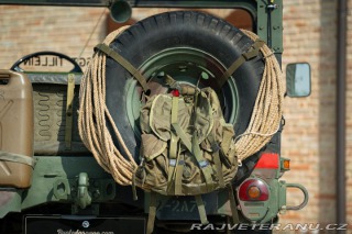 Ford Y M151\A2 M.U.T.T. (Military Utility Tactical T 1972