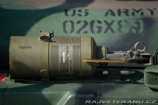 Ford Y M151\A2 M.U.T.T. (Military Utility Tactical T 1972
