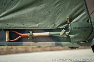 Ford Y M151\A2 M.U.T.T. (Military Utility Tactical T 1972