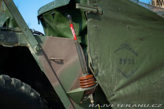 Ford Y M151\A2 M.U.T.T. (Military Utility Tactical T 1972