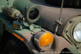 Ford Y M151\A2 M.U.T.T. (Military Utility Tactical T 1972