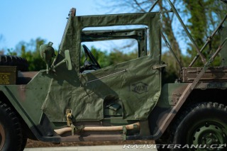 Ford Y M151\A2 M.U.T.T. (Military Utility Tactical T 1972