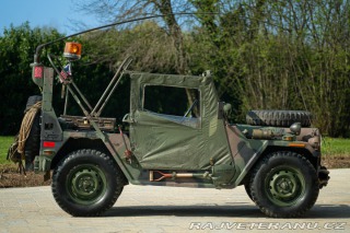 Ford Y M151\A2 M.U.T.T. (Military Utility Tactical T 1972
