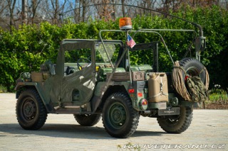 Ford Y M151\A2 M.U.T.T. (Military Utility Tactical T 1972