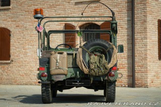 Ford Y M151\A2 M.U.T.T. (Military Utility Tactical T 1972