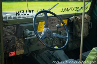 Ford Y M151\A2 M.U.T.T. (Military Utility Tactical T 1972