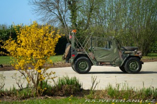 Ford Y M151\A2 M.U.T.T. (Military Utility Tactical T 1972