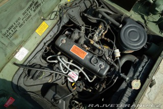 Ford Y M151\A2 M.U.T.T. (Military Utility Tactical T 1972