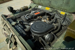 Ford Y M151\A2 M.U.T.T. (Military Utility Tactical T 1972