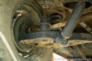 Ford Y M151\A2 M.U.T.T. (Military Utility Tactical T 1972