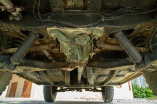 Ford Y M151\A2 M.U.T.T. (Military Utility Tactical T 1972