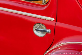 Renault 4 CV Décapotable 1957