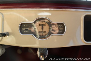 Renault 4 CV Décapotable 1957