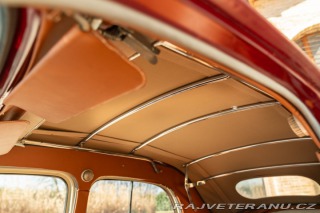 Renault 4 CV Décapotable 1957