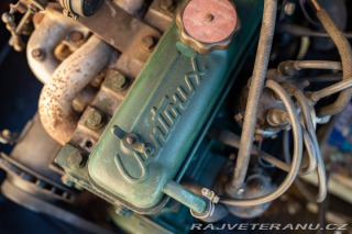 Renault 4 CV Décapotable 1957