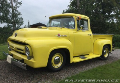 Ford F F100