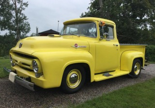 Ford F F100