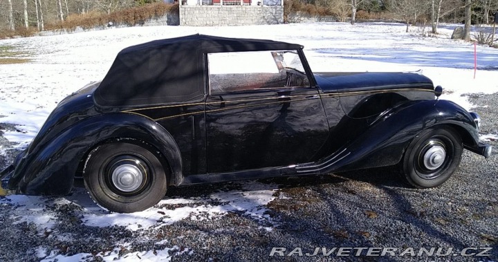 Ostatní značky Ostatní modely Armstrong Siddeley 1946