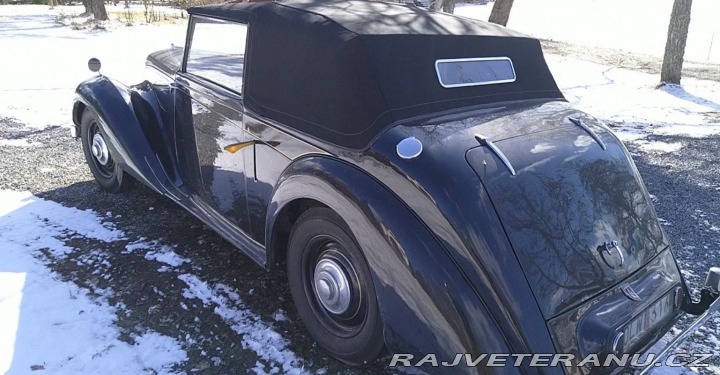 Ostatní značky Ostatní modely Armstrong Siddeley 1946