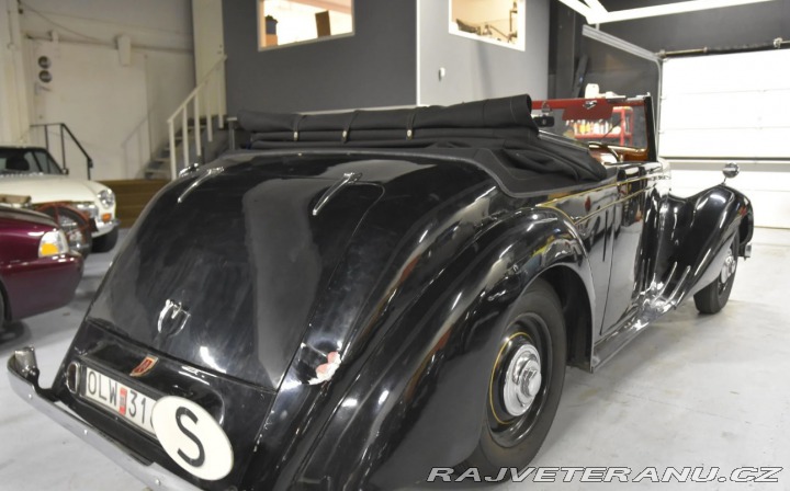 Ostatní značky Ostatní modely Armstrong Siddeley 1946