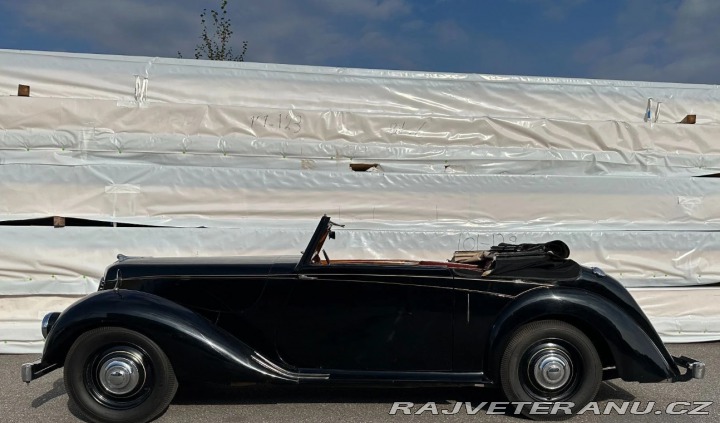 Ostatní značky Ostatní modely Armstrong Siddeley 1946