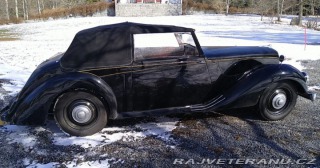 Ostatní značky Ostatní modely Armstrong Siddeley 1946
